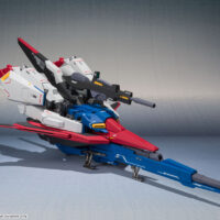 METAL ROBOT魂 (Ka signature) <SIDE MS> Zガンダム 4573102613028