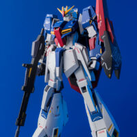 METAL ROBOT魂 (Ka signature) <SIDE MS> Zガンダム 4573102613028