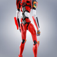 ROBOT魂 <SIDE EVA> エヴァンゲリオン2号機+S型装備 -新劇場版- 4573102613486