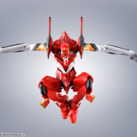 ROBOT魂 <SIDE EVA> エヴァンゲリオン2号機+S型装備 -新劇場版- 4573102613486