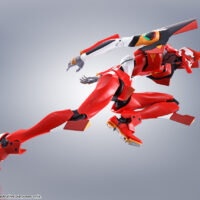 ROBOT魂 <SIDE EVA> エヴァンゲリオン2号機+S型装備 -新劇場版- 4573102613486