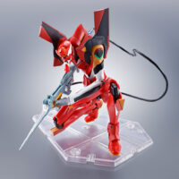 ROBOT魂 <SIDE EVA> エヴァンゲリオン2号機+S型装備 -新劇場版- 4573102613486