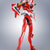 ROBOT魂 <SIDE EVA> エヴァンゲリオン2号機+S型装備 -新劇場版- 4573102613486