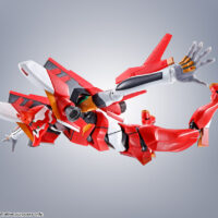 ROBOT魂 <SIDE EVA> エヴァンゲリオン2号機+S型装備 -新劇場版- 4573102613486