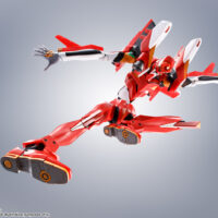 ROBOT魂 <SIDE EVA> エヴァンゲリオン2号機+S型装備 -新劇場版- 4573102613486