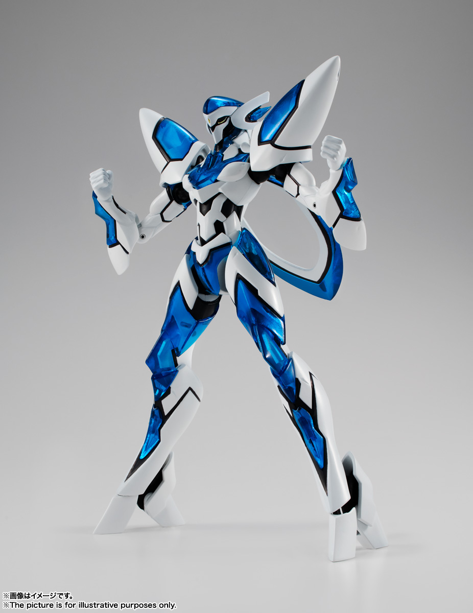 ROBOT魂 <SIDE BH> ブライハイト ムガ 4573102613875