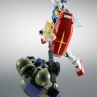 ROBOT魂 <SIDE MS> エフェクトパーツセット2 Ver. A.N.I.M.E. 4573102614292