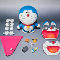 ROBOT魂 ドラえもん 4543112614315