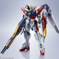 METAL ROBOT魂 <SIDE MS> ウイングガンダムゼロ 4573102614469 公式画像1