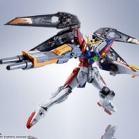METAL ROBOT魂 <SIDE MS> ウイングガンダムゼロ 4573102614469