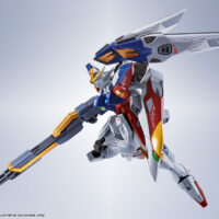 METAL ROBOT魂 <SIDE MS> ウイングガンダムゼロ 4573102614469
