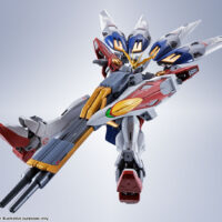 METAL ROBOT魂 <SIDE MS> ウイングガンダムゼロ 4573102614469