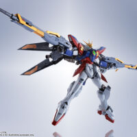 METAL ROBOT魂 <SIDE MS> ウイングガンダムゼロ 4573102614469