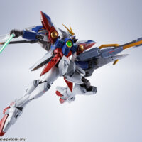 METAL ROBOT魂 <SIDE MS> ウイングガンダムゼロ 4573102614469