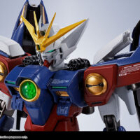 METAL ROBOT魂 <SIDE MS> ウイングガンダムゼロ 4573102614469