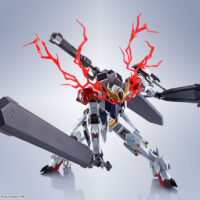 METAL ROBOT魂 <SIDE MS> ガンダムバルバトスルプス 4573102615015 公式画像1