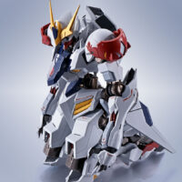 METAL ROBOT魂 <SIDE MS> ガンダムバルバトスルプス 4573102615015