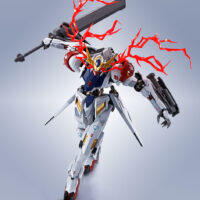METAL ROBOT魂 <SIDE MS> ガンダムバルバトスルプス 4573102615015