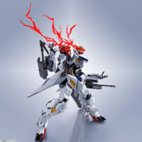 METAL ROBOT魂 <SIDE MS> ガンダムバルバトスルプス 4573102615015