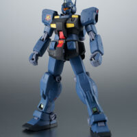 ROBOT魂 <SIDE MS> RGM-79Q ジム・クゥエル Ver. A.N.I.M.E. 4573102616982 公式画像1