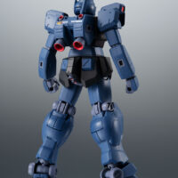 ROBOT魂 <SIDE MS> RGM-79Q ジム・クゥエル Ver. A.N.I.M.E. 4573102616982