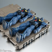 ROBOT魂 <SIDE MS> RGM-79Q ジム・クゥエル Ver. A.N.I.M.E. 4573102616982