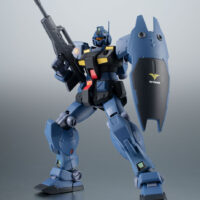 ROBOT魂 <SIDE MS> RGM-79Q ジム・クゥエル Ver. A.N.I.M.E. 4573102616982
