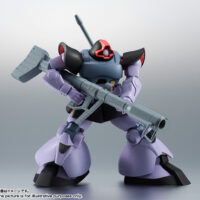 ROBOT魂 <SIDE MS> MS-09 ドムVer. A.N.I.M.E. 4573102617316 公式画像1