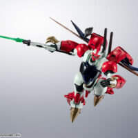 METAL ROBOT魂 <SIDE AB> ビルバイン 4573102618962
