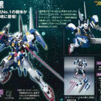 ROBOT魂 <SIDE MS> ガンダムアヴァランチエクシア 4543112619235 公式画像1