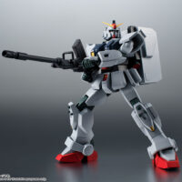 ROBOT魂 <SIDE MS> RX-79(G) 陸戦型ガンダム Ver. A.N.I.M.E. 4573102620941