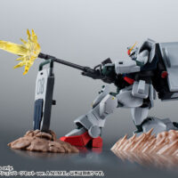 ROBOT魂 <SIDE MS> 第08MS小隊オプションパーツセット Ver. A.N.I.M.E. 4573102620965