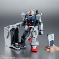 ROBOT魂 <SIDE MS> 第08MS小隊オプションパーツセット Ver. A.N.I.M.E. 4573102620965