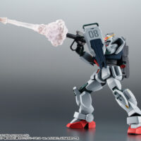 ROBOT魂 <SIDE MS> 第08MS小隊オプションパーツセット Ver. A.N.I.M.E. 4573102620965