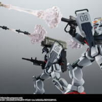 ROBOT魂 <SIDE MS> 第08MS小隊オプションパーツセット Ver. A.N.I.M.E. 4573102620965