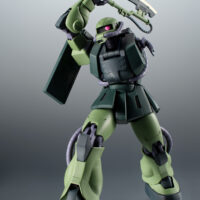 ROBOT魂 <SIDE MS> 第08MS小隊オプションパーツセット Ver. A.N.I.M.E. 4573102620965