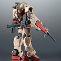 ROBOT魂 <SIDE MS> 第08MS小隊オプションパーツセット Ver. A.N.I.M.E. 4573102620965