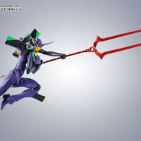 ROBOT魂 <SIDE EVA> エヴァンゲリオン第13号機 4573102620989