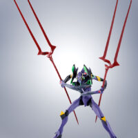 ROBOT魂 <SIDE EVA> エヴァンゲリオン第13号機 4573102620989