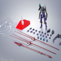 ROBOT魂 <SIDE EVA> エヴァンゲリオン第13号機 4573102620989