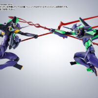 ROBOT魂 <SIDE EVA> エヴァンゲリオン第13号機 4573102620989