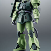 ROBOT魂 <SIDE MS> MS-06JC 陸戦型ザクII JC型 Ver. A.N.I.M.E. 4573102629845 公式画像1