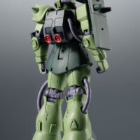 ROBOT魂 <SIDE MS> MS-06JC 陸戦型ザクII JC型 Ver. A.N.I.M.E. 4573102629845