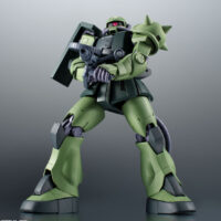 ROBOT魂 <SIDE MS> MS-06JC 陸戦型ザクII JC型 Ver. A.N.I.M.E. 4573102629845