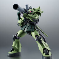 ROBOT魂 <SIDE MS> MS-06JC 陸戦型ザクII JC型 Ver. A.N.I.M.E. 4573102629845