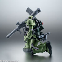 ROBOT魂 <SIDE MS> MS-06JC 陸戦型ザクII JC型 Ver. A.N.I.M.E. 4573102629845