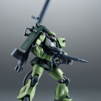 ROBOT魂 <SIDE MS> MS-06JC 陸戦型ザクII JC型 Ver. A.N.I.M.E. 4573102629845