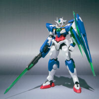 ROBOT魂 <SIDE MS> ダブルオークアンタ 4543112632968 公式画像1