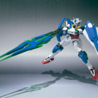 ROBOT魂 <SIDE MS> ダブルオークアンタ 4543112632968