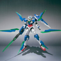 ROBOT魂 <SIDE MS> ダブルオークアンタ 4543112632968